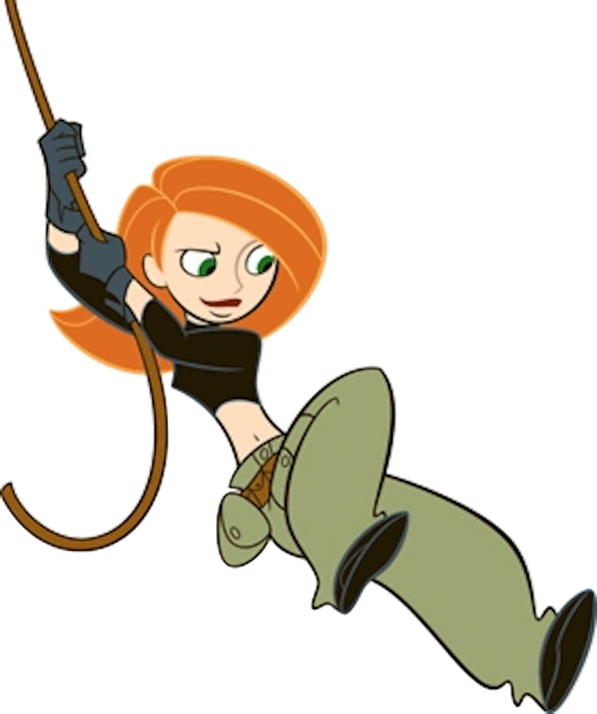 Pic Possible Kim Transparent PNG Image
