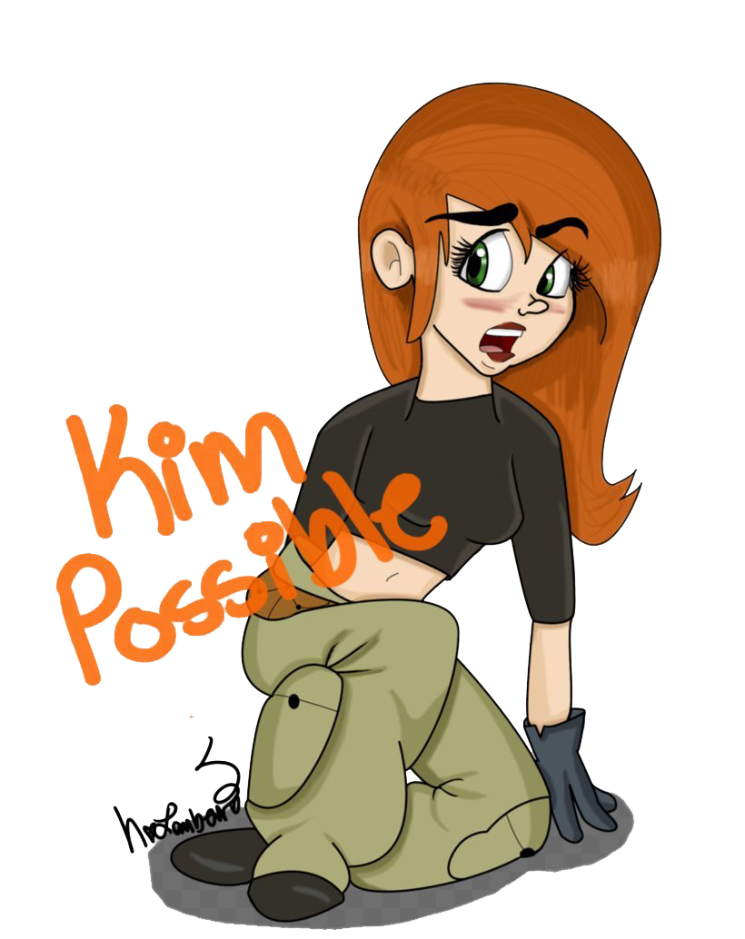 Possible Kim Transparent PNG Image