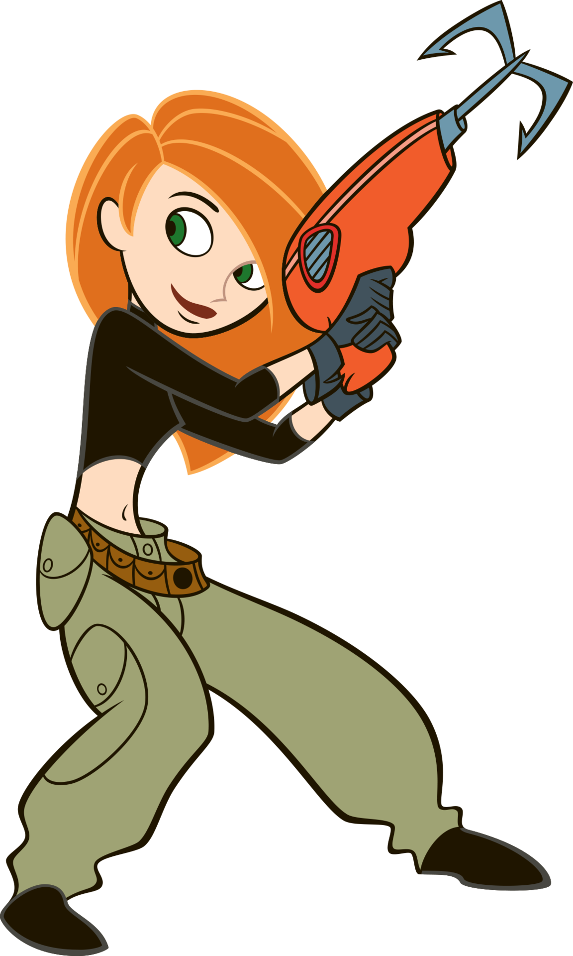 Kim Disney Possible Transparent PNG Image