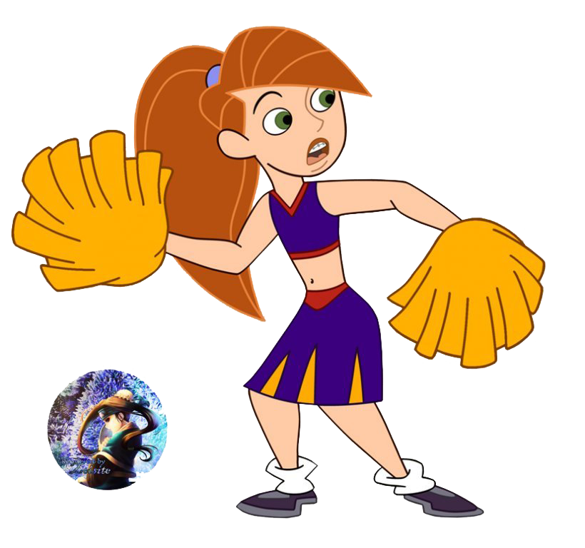 Possible Kim Transparent PNG Image