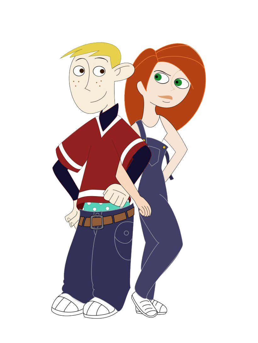 Kim Disney Possible Transparent PNG Image