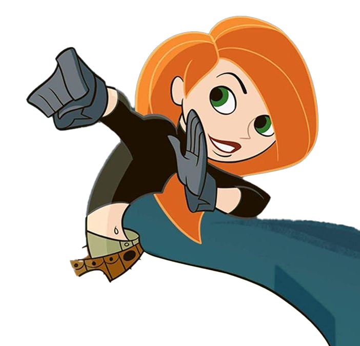 Kim Disney Possible Transparent PNG Image
