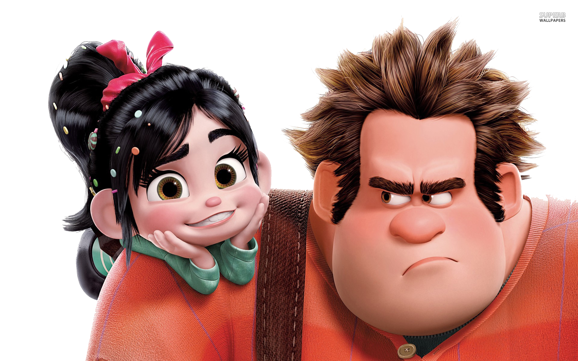 Von Vanellope Schweetz Transparent PNG Image