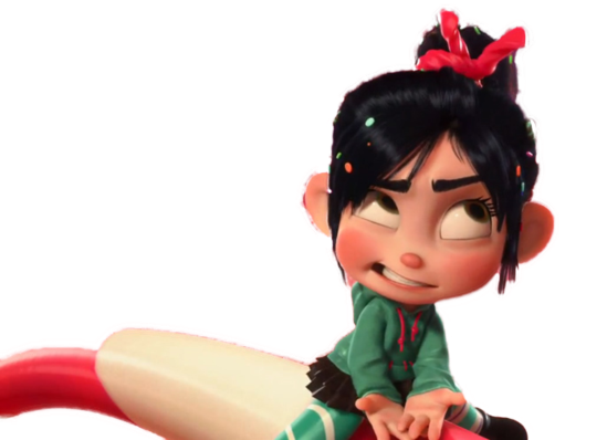 Vanellope Disney Transparent PNG Image