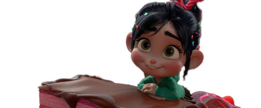 Vanellope Disney Transparent PNG Image
