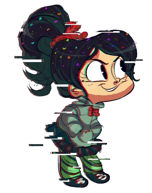 Vanellope Disney Transparent PNG Image