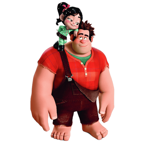 Vanellope Transparent PNG Image