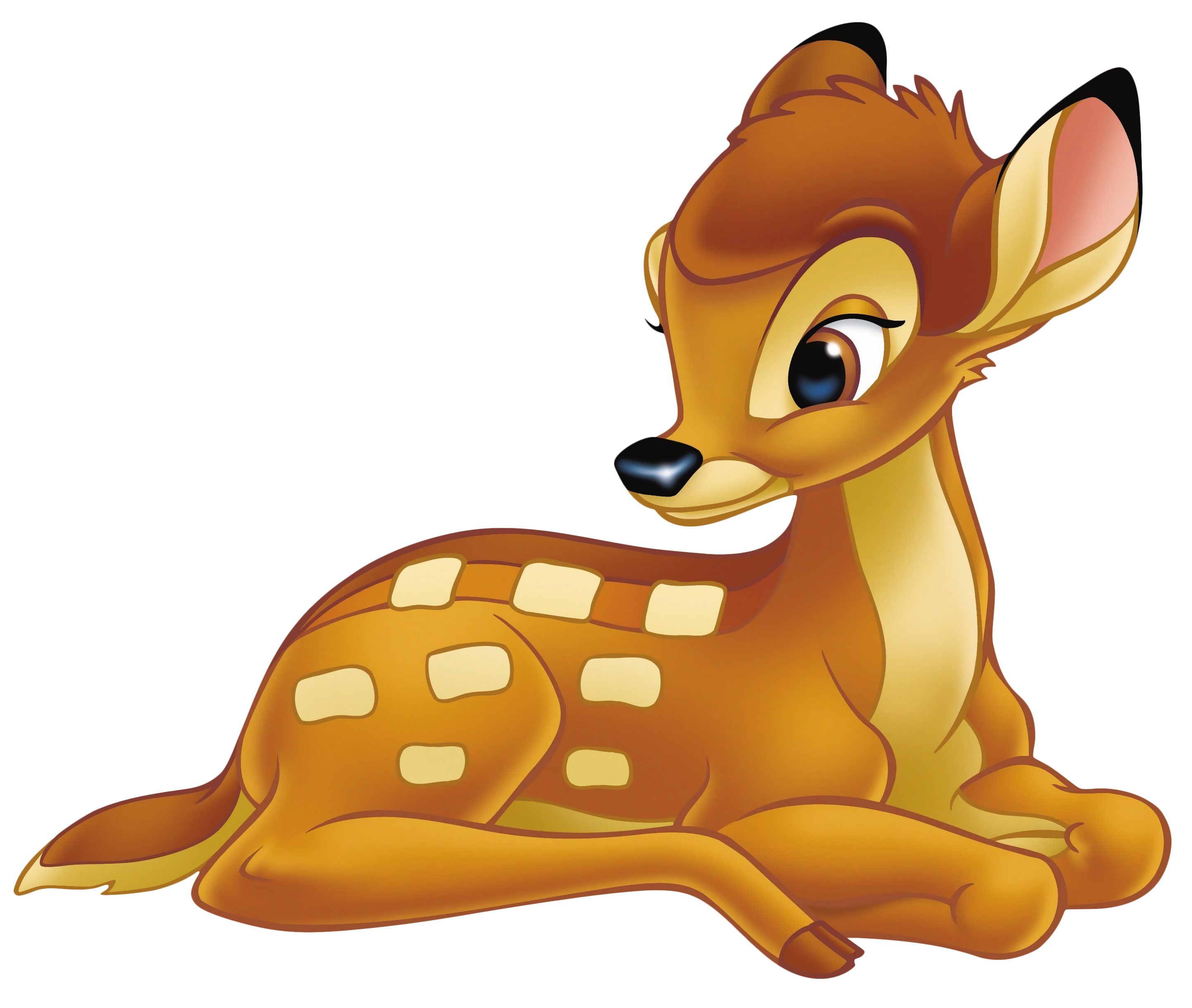 Bambi Transparent PNG Image