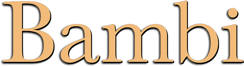 Bambi Transparent PNG Image