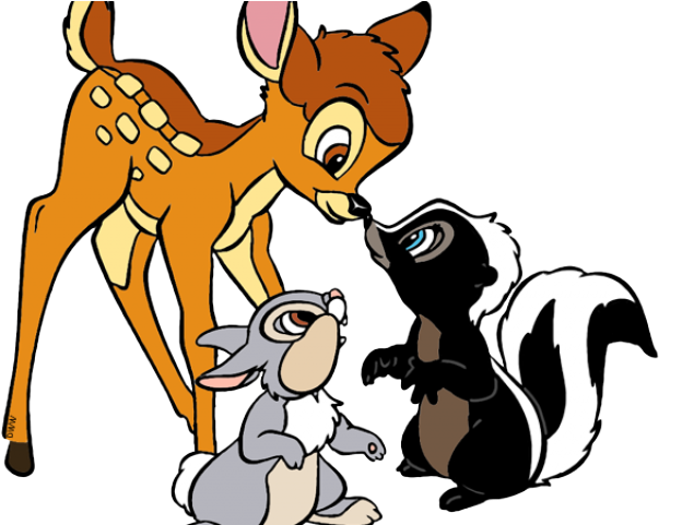 Bambi Transparent PNG Image