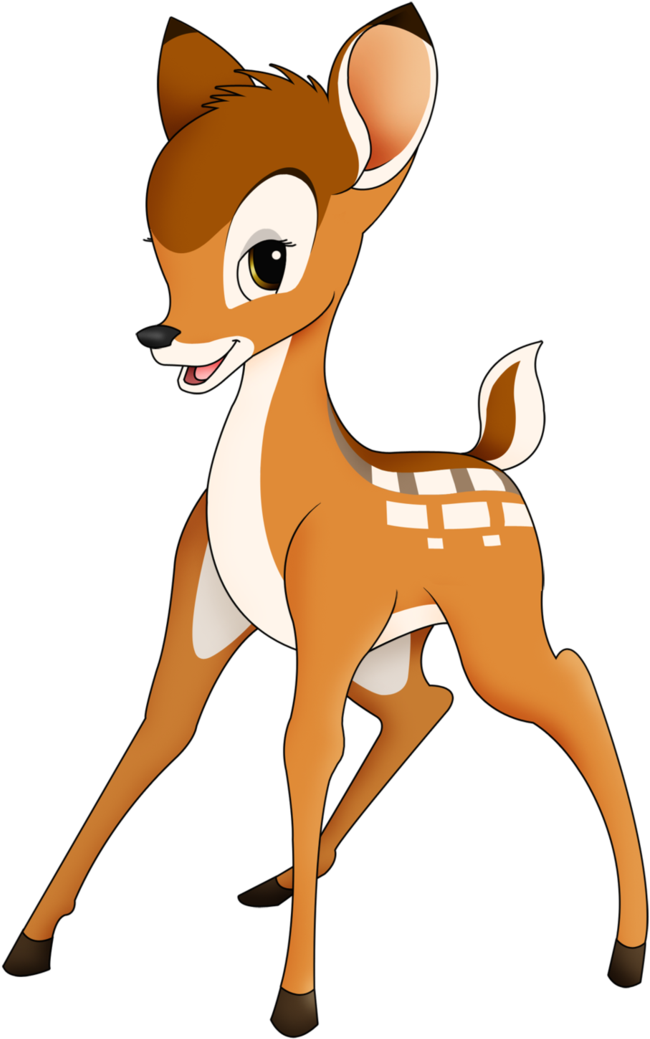 Bambi File Transparent PNG Image
