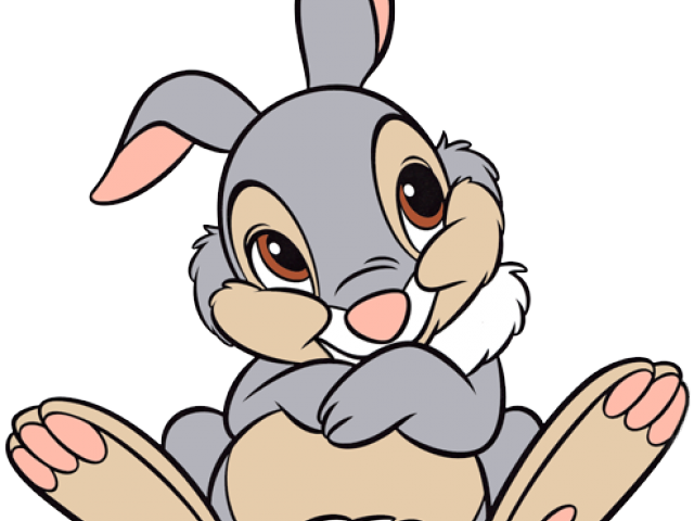 Bambi Transparent PNG Image