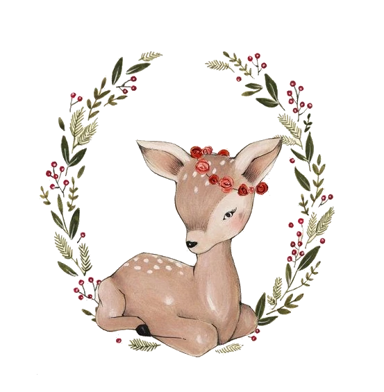 Bambi Transparent PNG Image