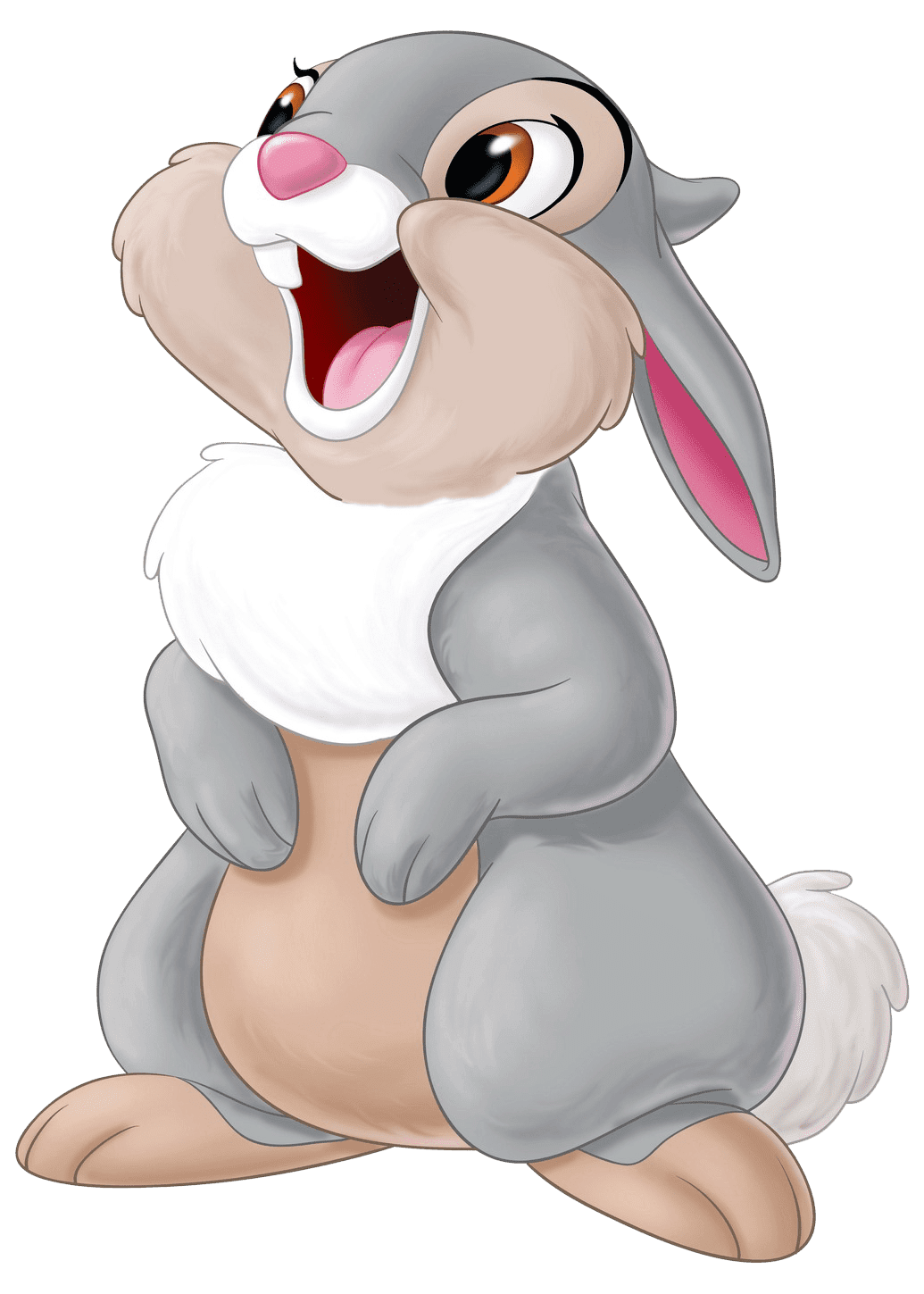 Bambi Transparent PNG Image