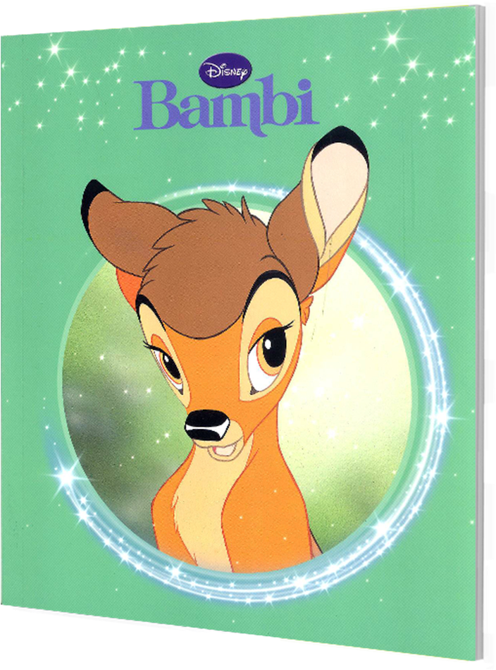 Bambi Disney Transparent PNG Image