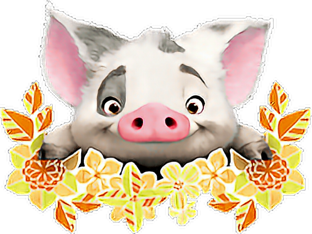 Moana Transparent PNG Image