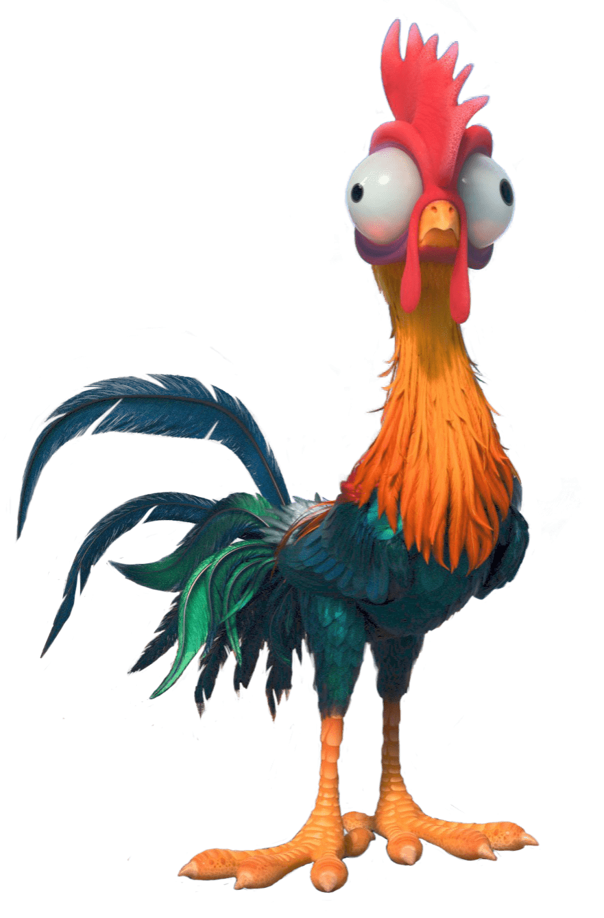 Moana Transparent PNG Image