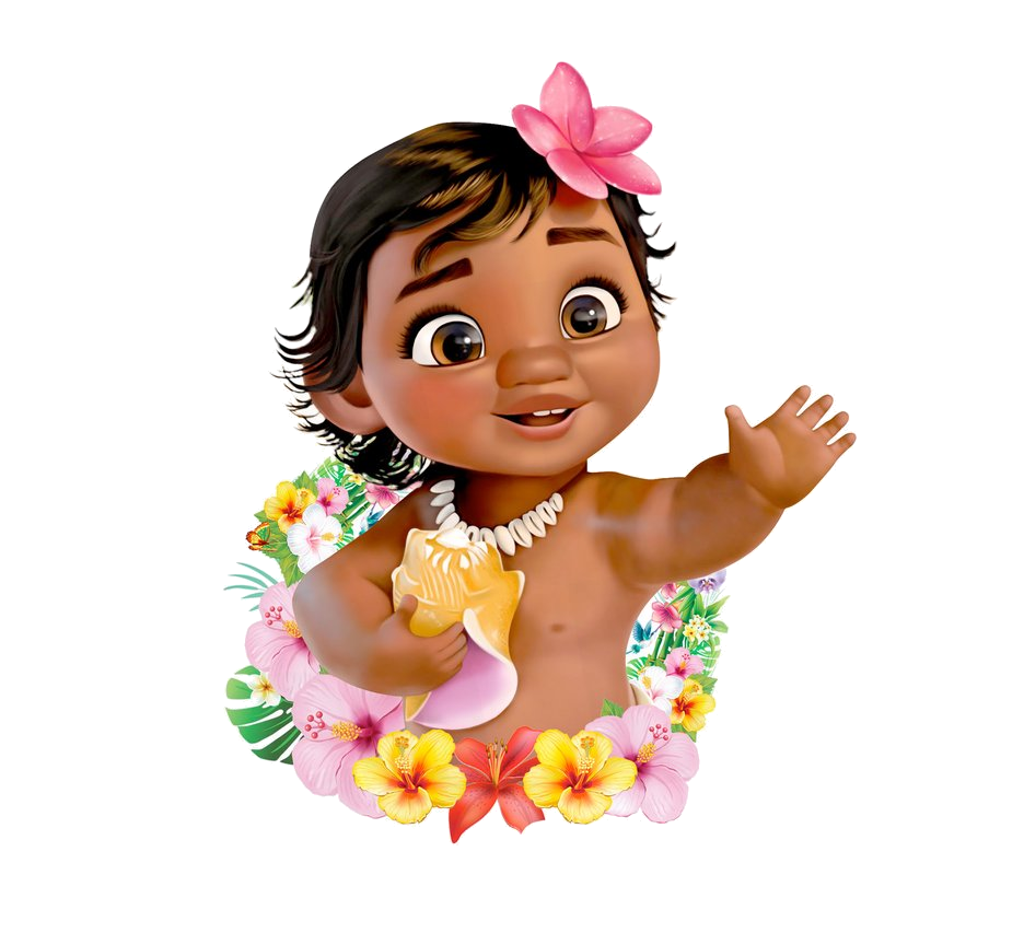Moana Transparent PNG Image