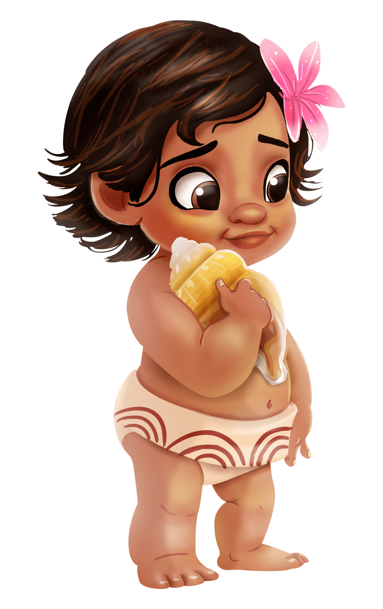 Moana File Transparent PNG Image