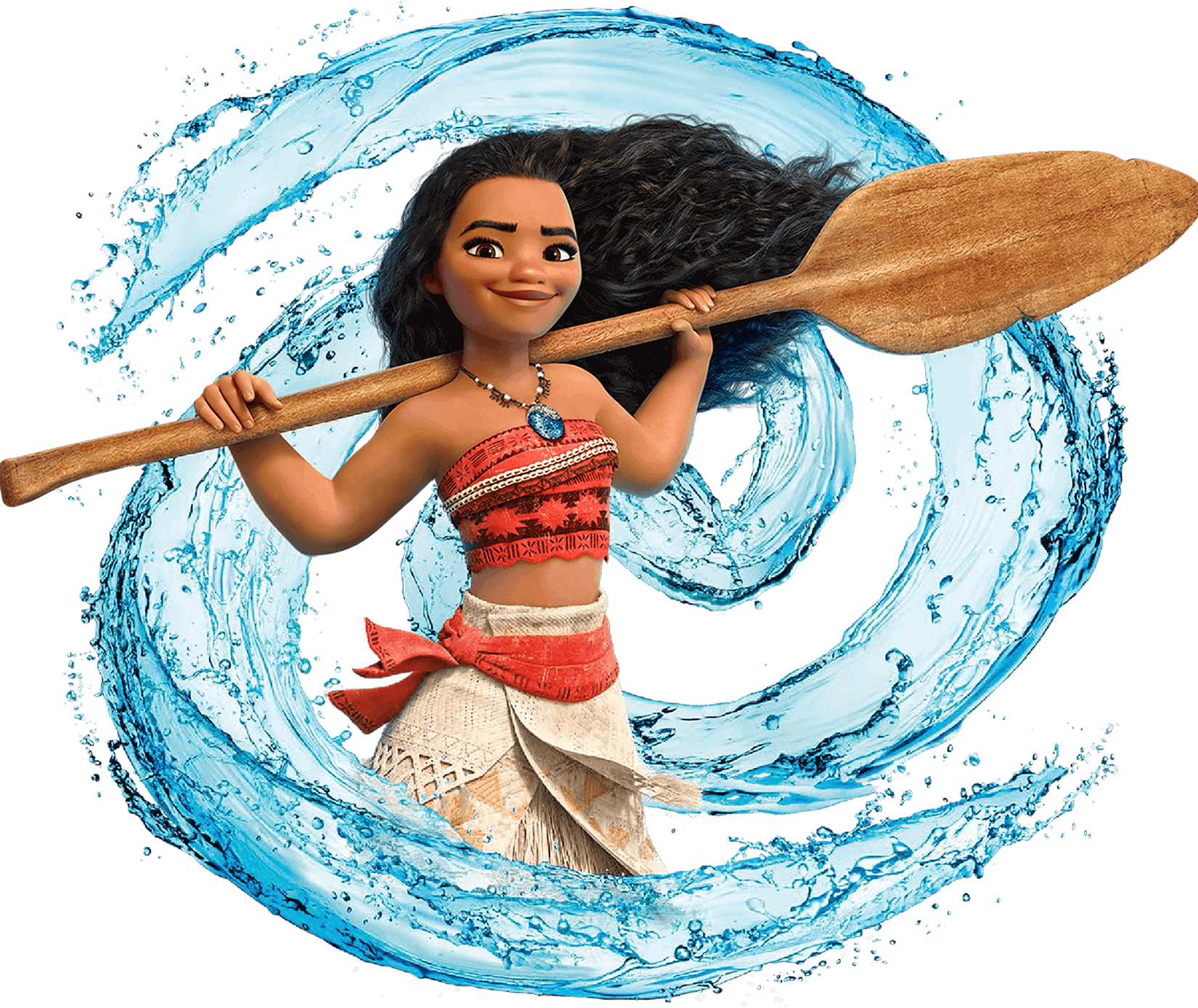 Moana Transparent PNG Image