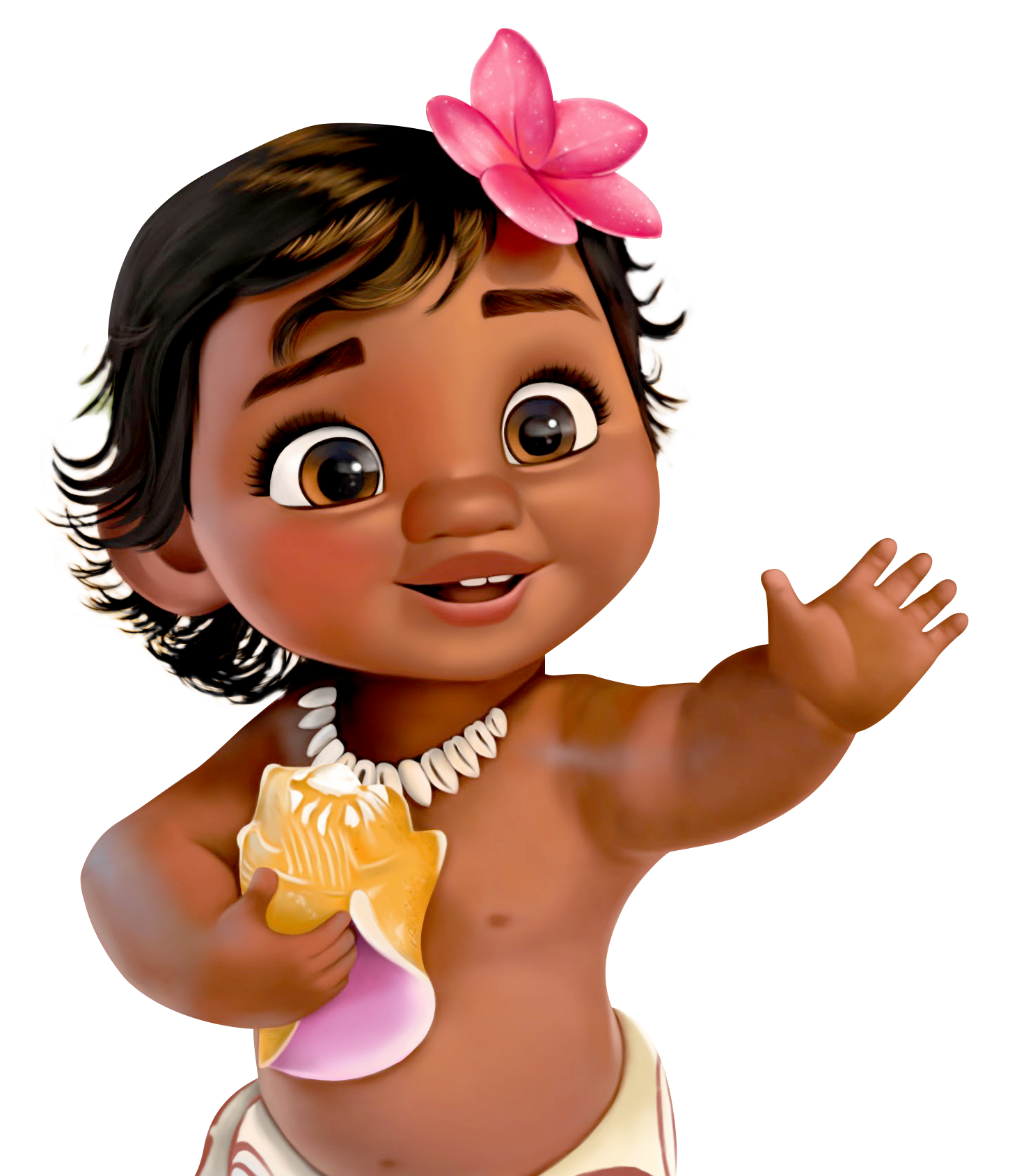 Moana Transparent PNG Image