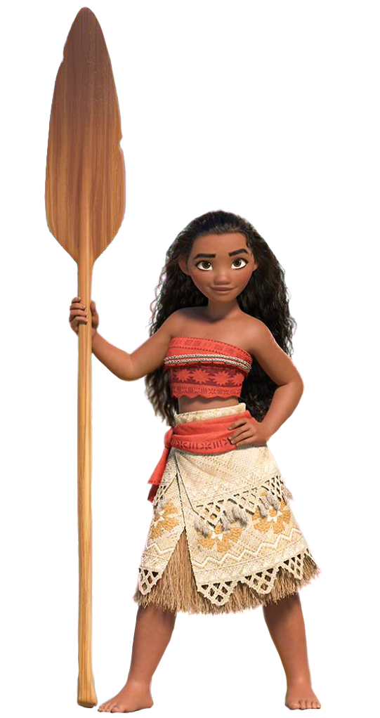 Moana Transparent PNG Image