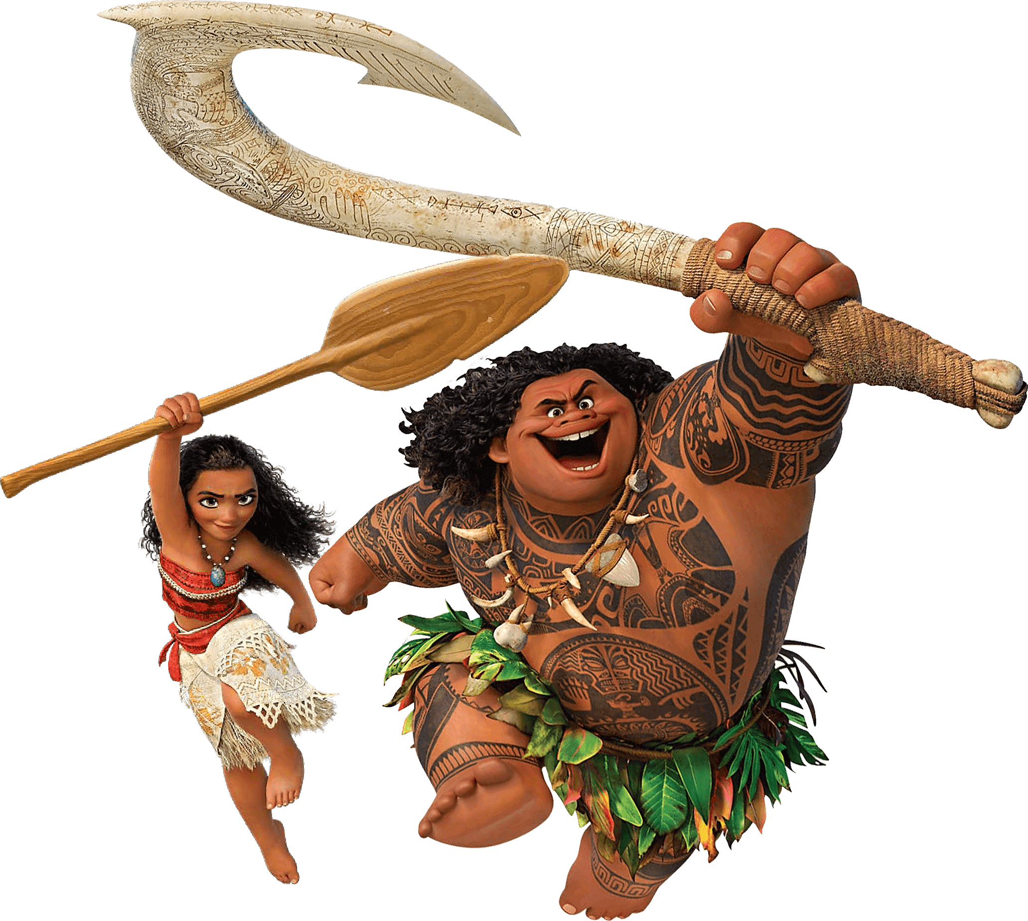 Moana Transparent PNG Image
