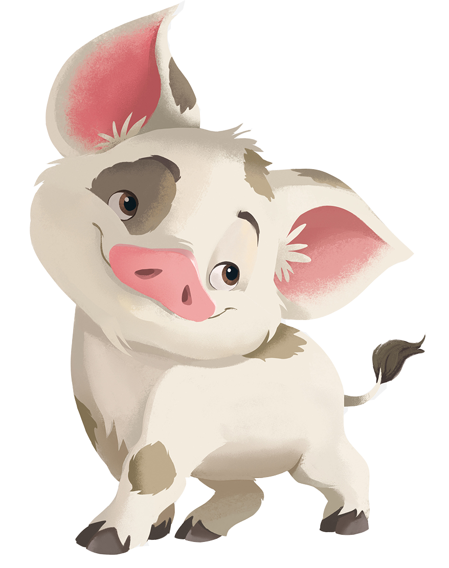Moana Transparent PNG Image