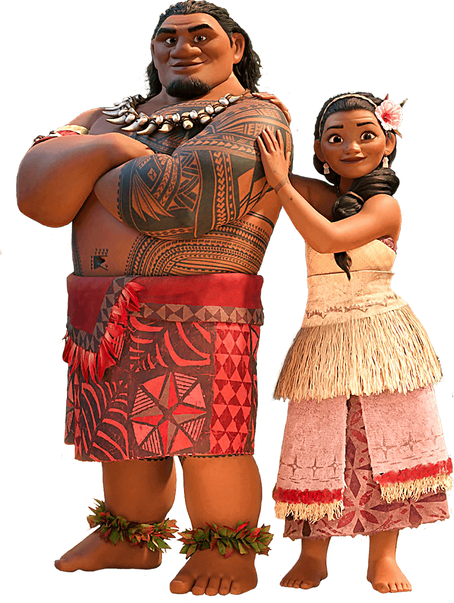 Moana Transparent PNG Image