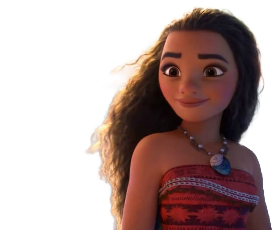 Moana Disney Transparent PNG Image