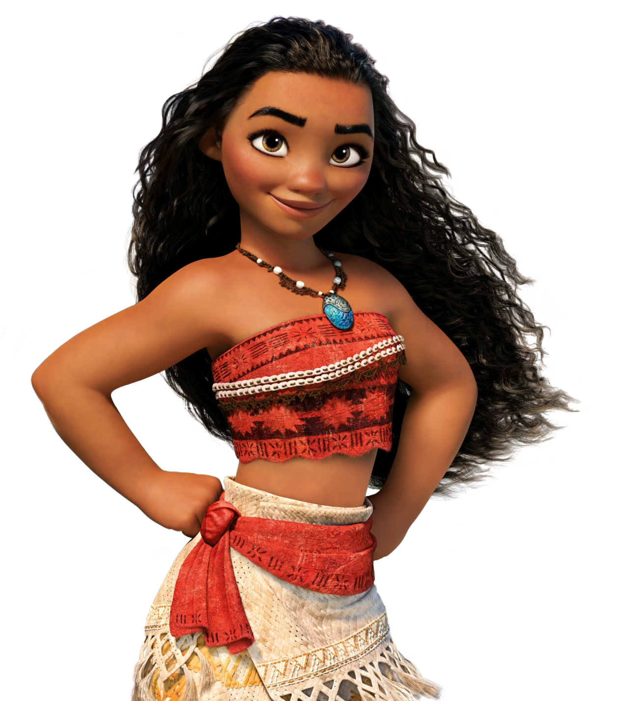Moana High-Quality Disney Transparent PNG Image