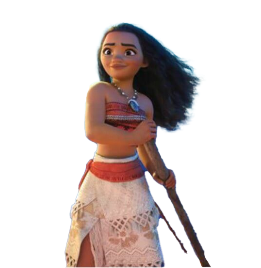 Moana Disney Transparent PNG Image
