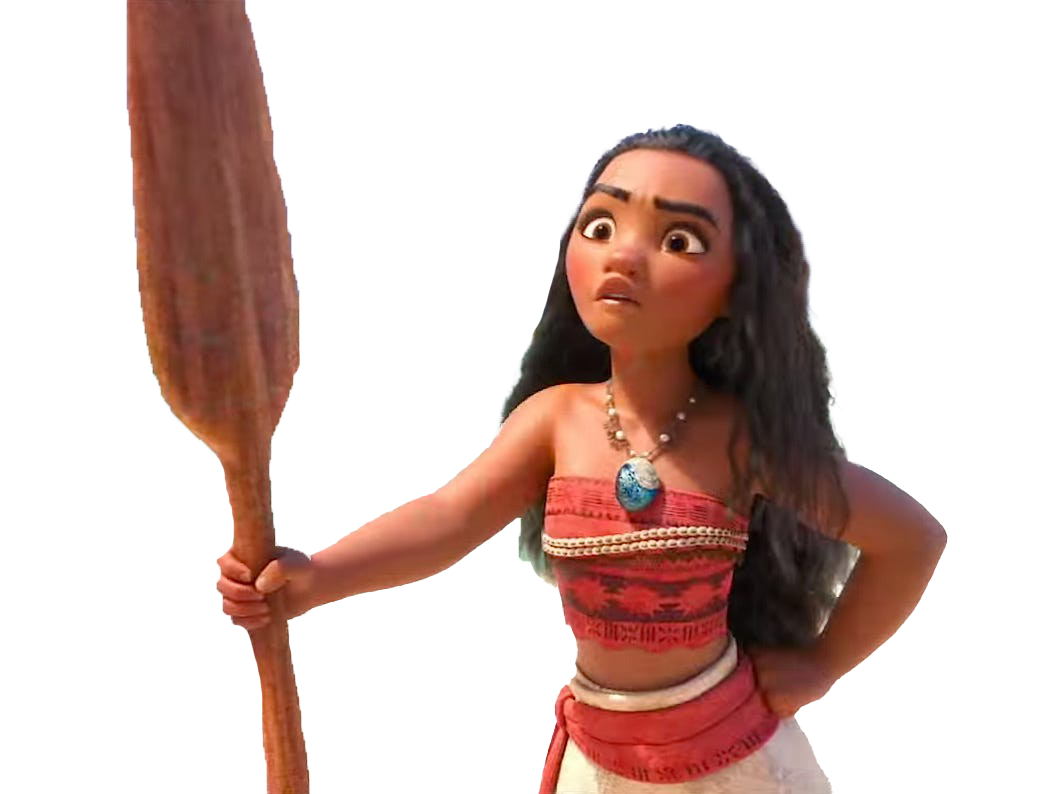 Moana Disney Transparent PNG Image