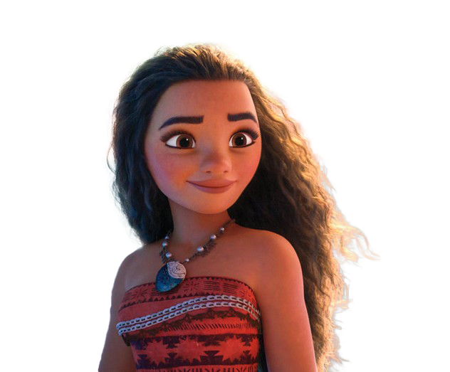 Moana Disney Transparent PNG Image
