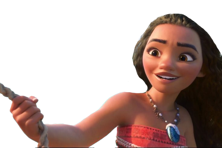 Moana Disney Transparent PNG Image