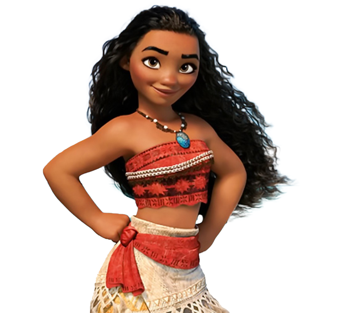 Moana Disney Transparent PNG Image