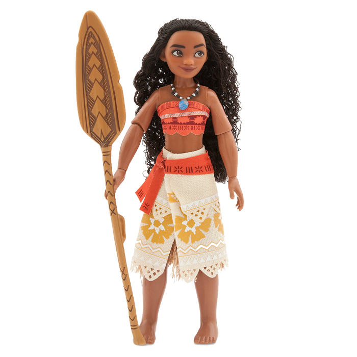 Moana Transparent PNG Image