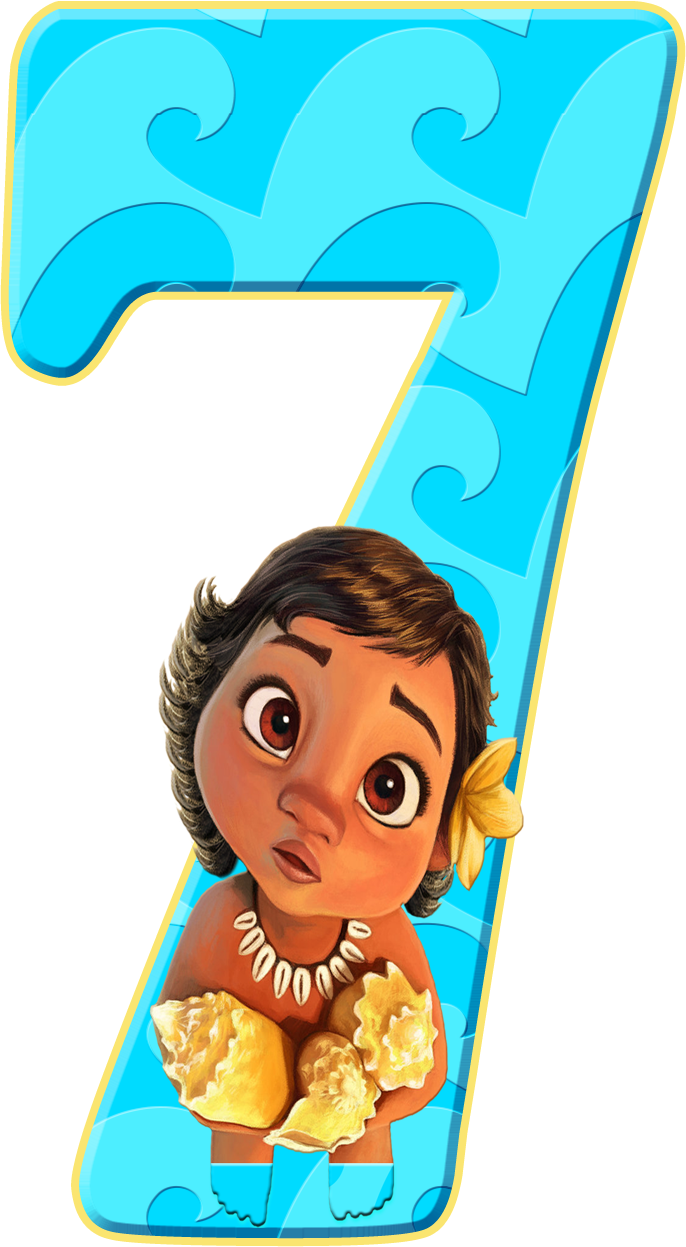 Logo Moana Transparent PNG Image