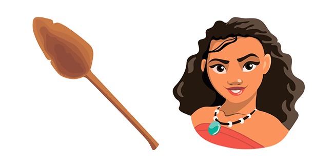 Movie Moana Transparent PNG Image