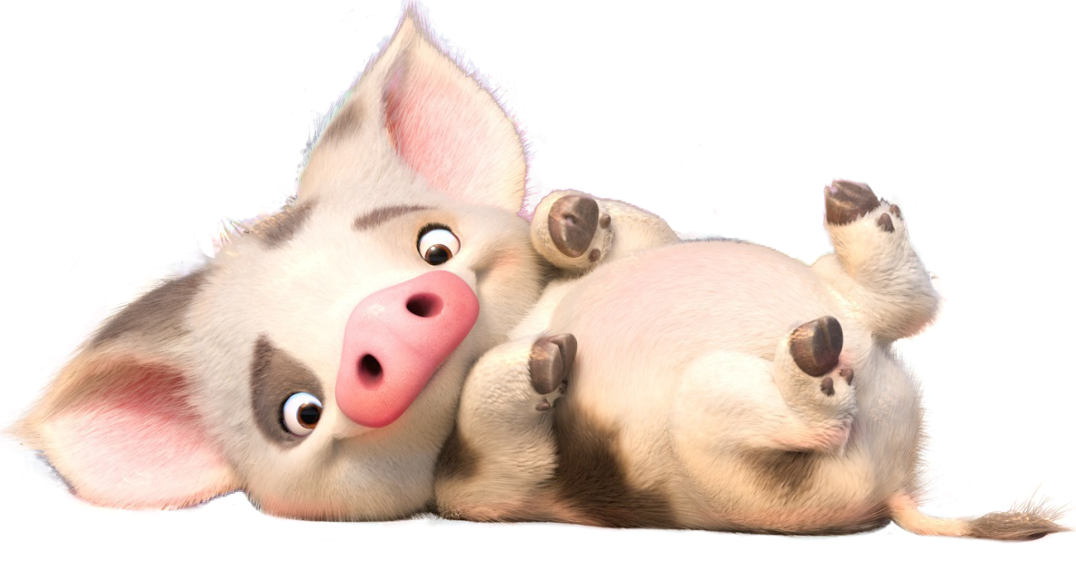 Movie Moana Transparent PNG Image