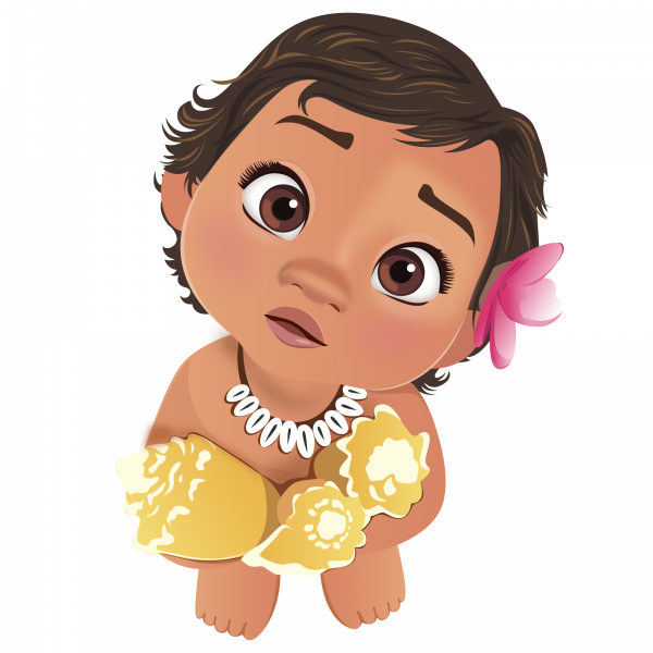 Movie Moana Transparent PNG Image