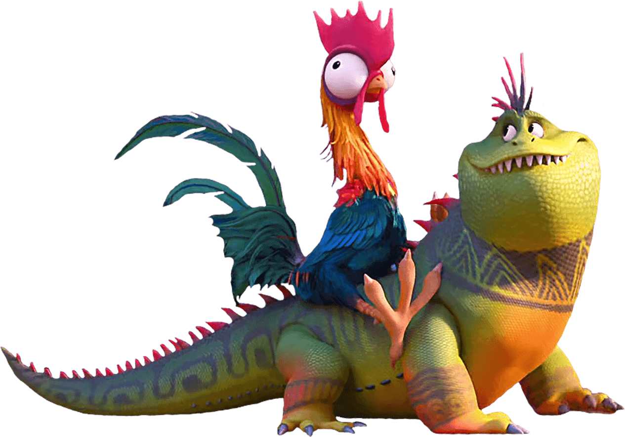 Movie Moana Transparent PNG Image
