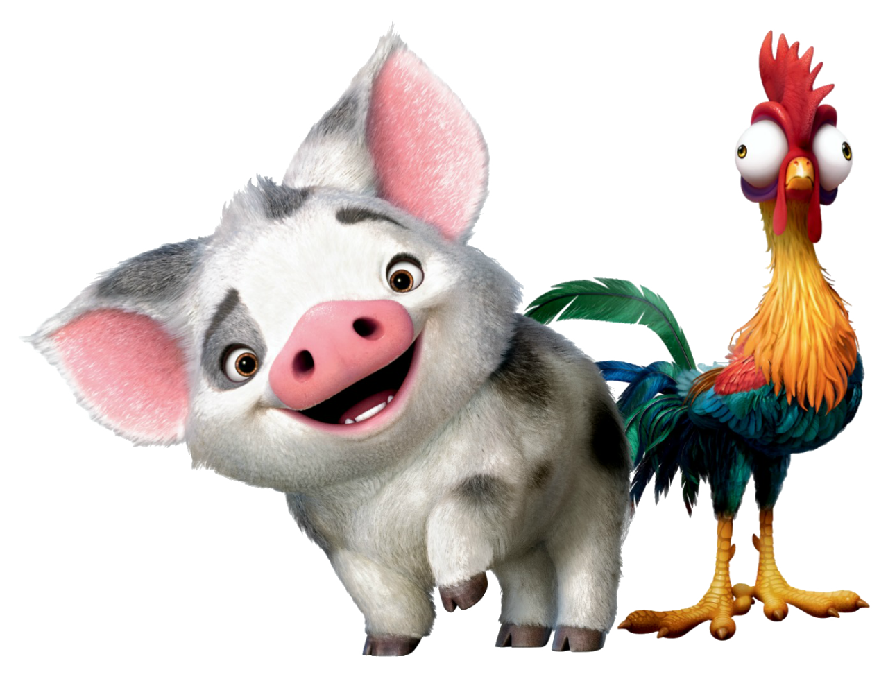 Movie Moana Transparent PNG Image