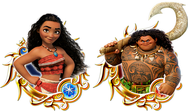 Movie Moana Transparent PNG Image