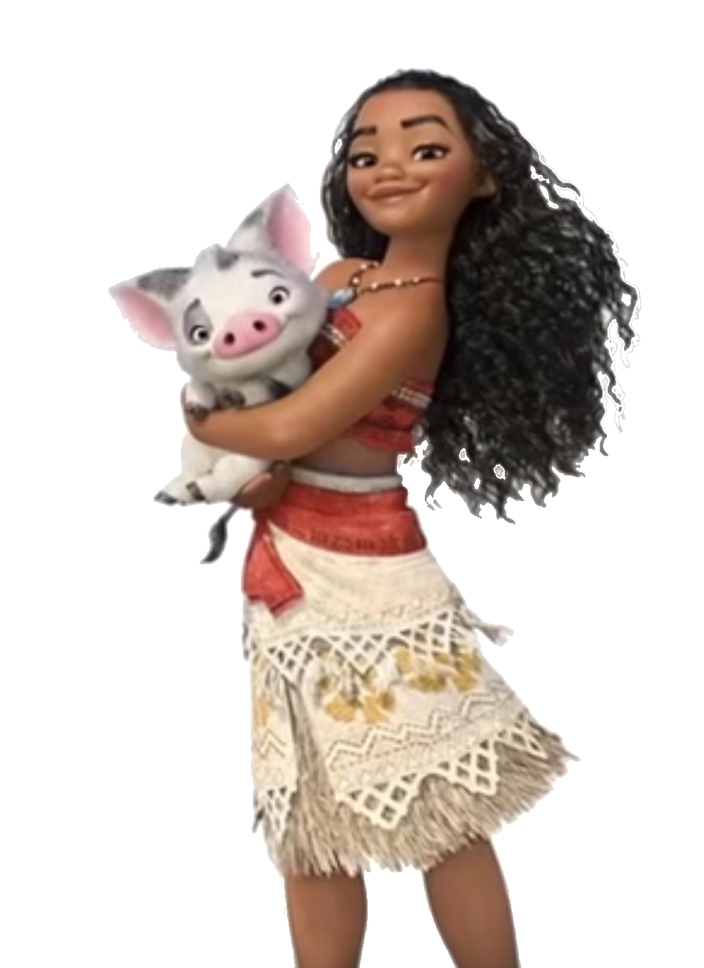Movie Moana Transparent PNG Image