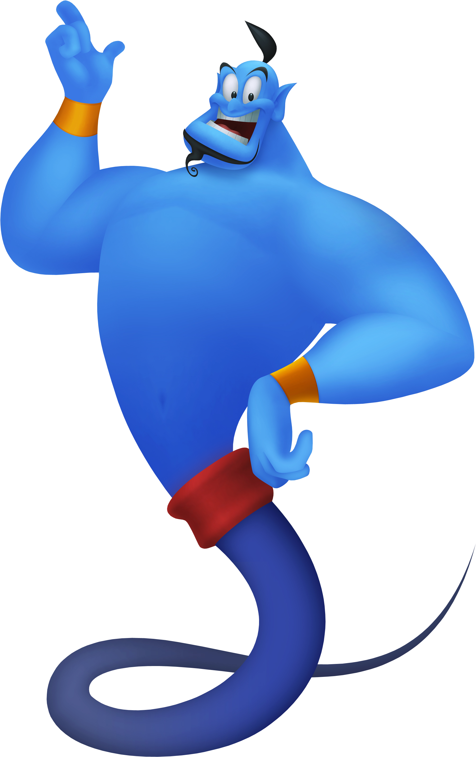 Genie Transparent PNG Image
