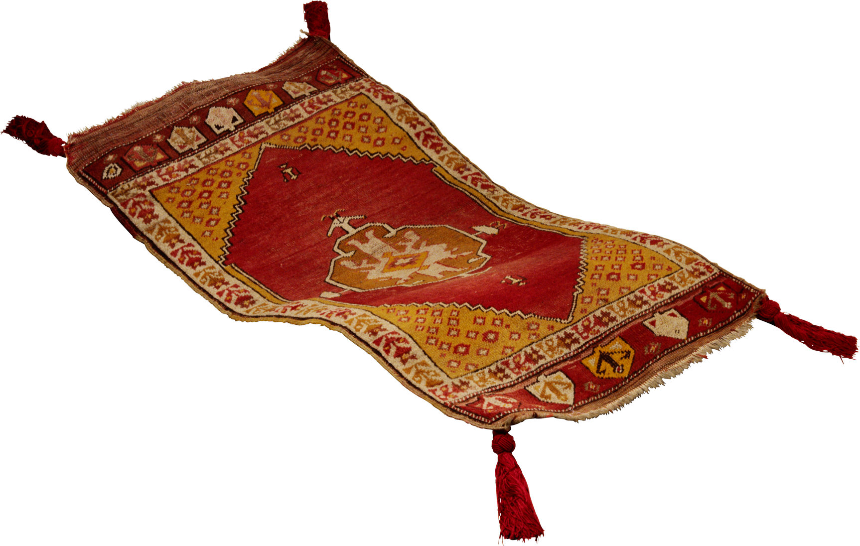 Magic Aladdin Carpet Transparent PNG Image