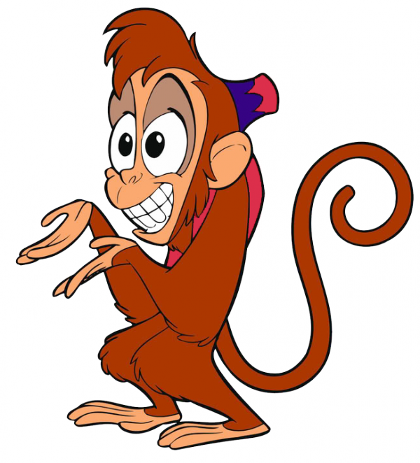 Abu Aladdin Transparent PNG Image