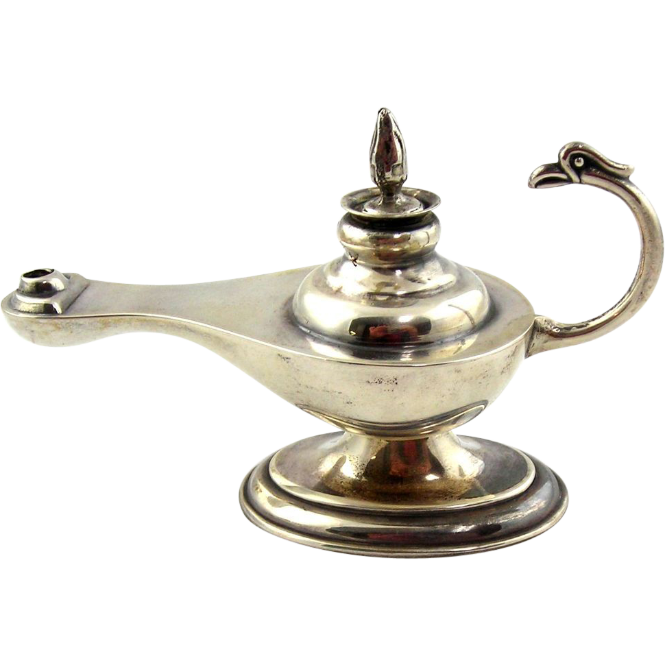 Lamp Aladdin Transparent PNG Image