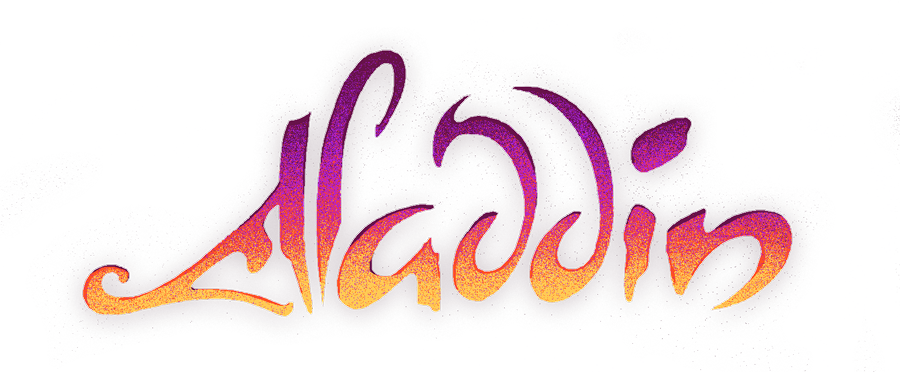 Logo Aladdin Transparent PNG Image